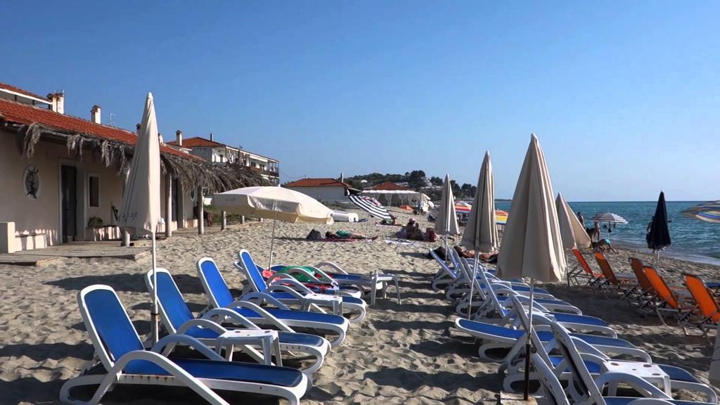 Skala Fourkas Holiday Home المظهر الخارجي الصورة