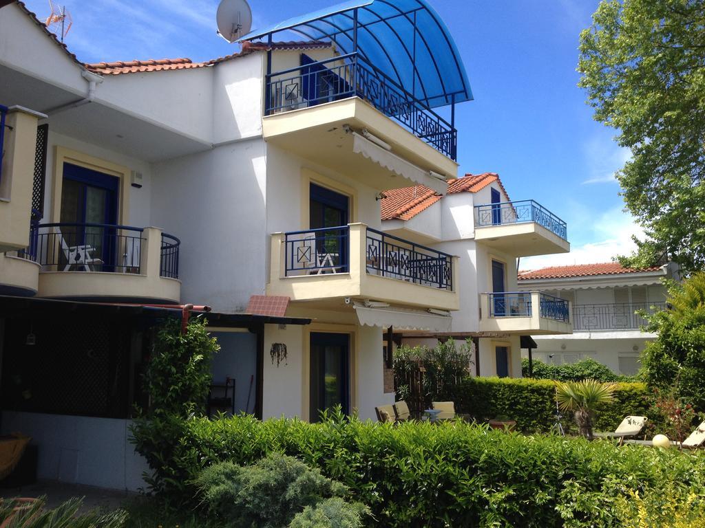Skala Fourkas Holiday Home المظهر الخارجي الصورة