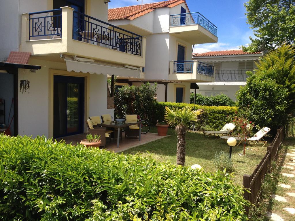 Skala Fourkas Holiday Home المظهر الخارجي الصورة