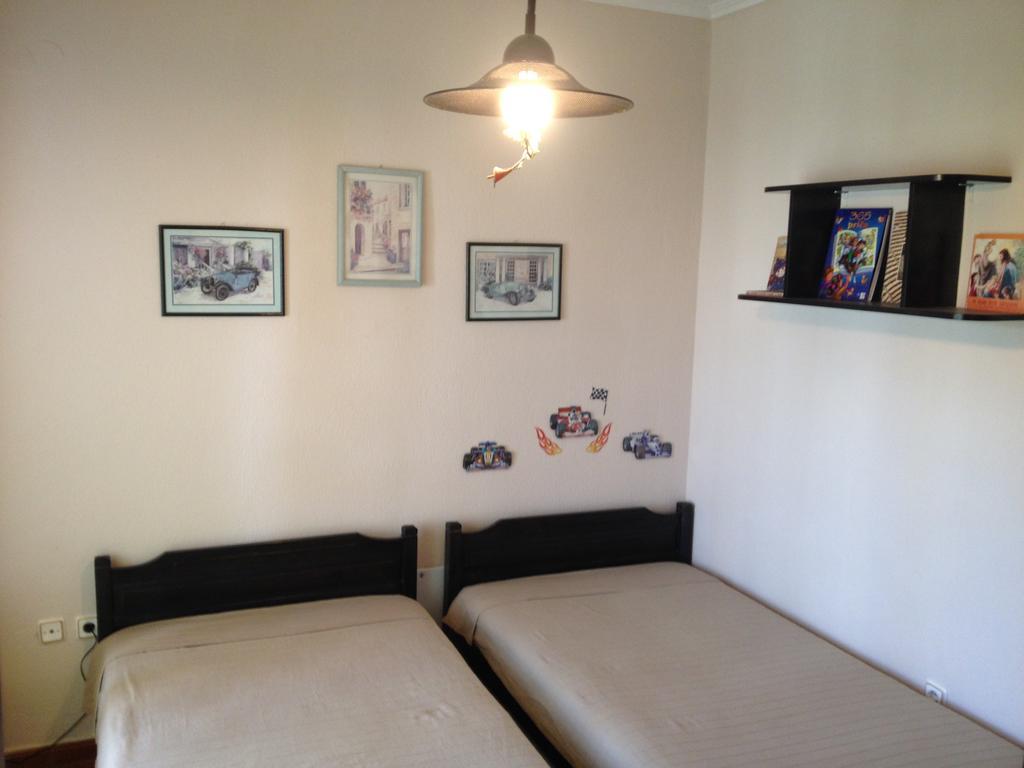 Skala Fourkas Holiday Home المظهر الخارجي الصورة