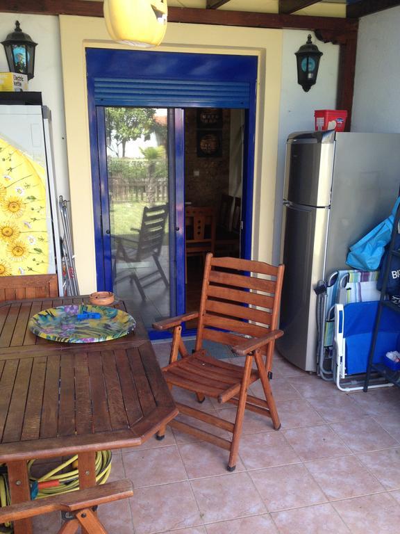 Skala Fourkas Holiday Home المظهر الخارجي الصورة