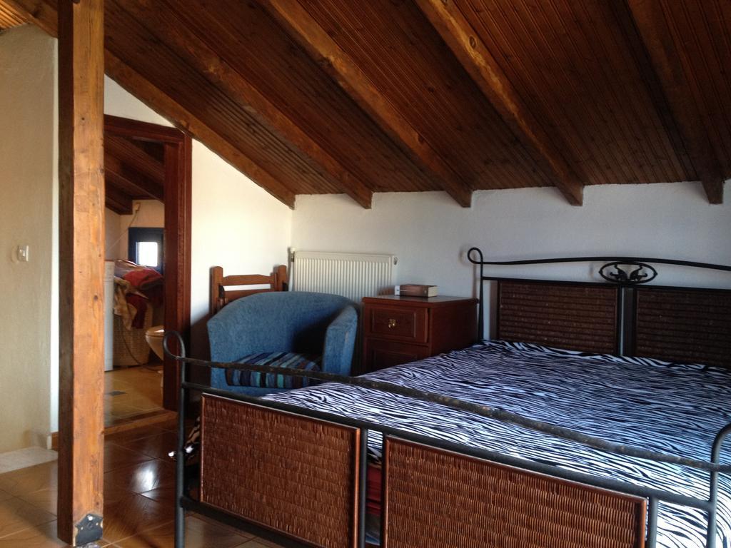 Skala Fourkas Holiday Home المظهر الخارجي الصورة