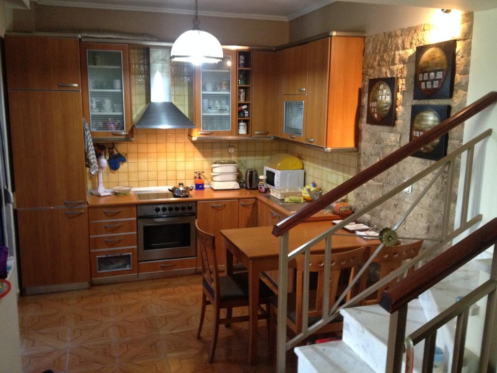 Skala Fourkas Holiday Home المظهر الخارجي الصورة