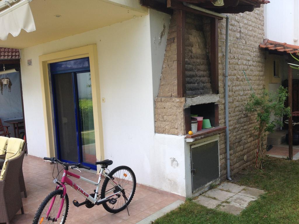 Skala Fourkas Holiday Home المظهر الخارجي الصورة