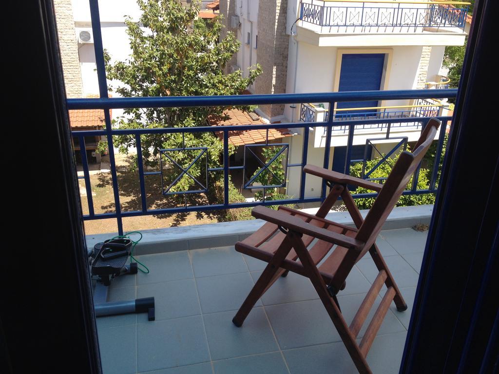 Skala Fourkas Holiday Home المظهر الخارجي الصورة