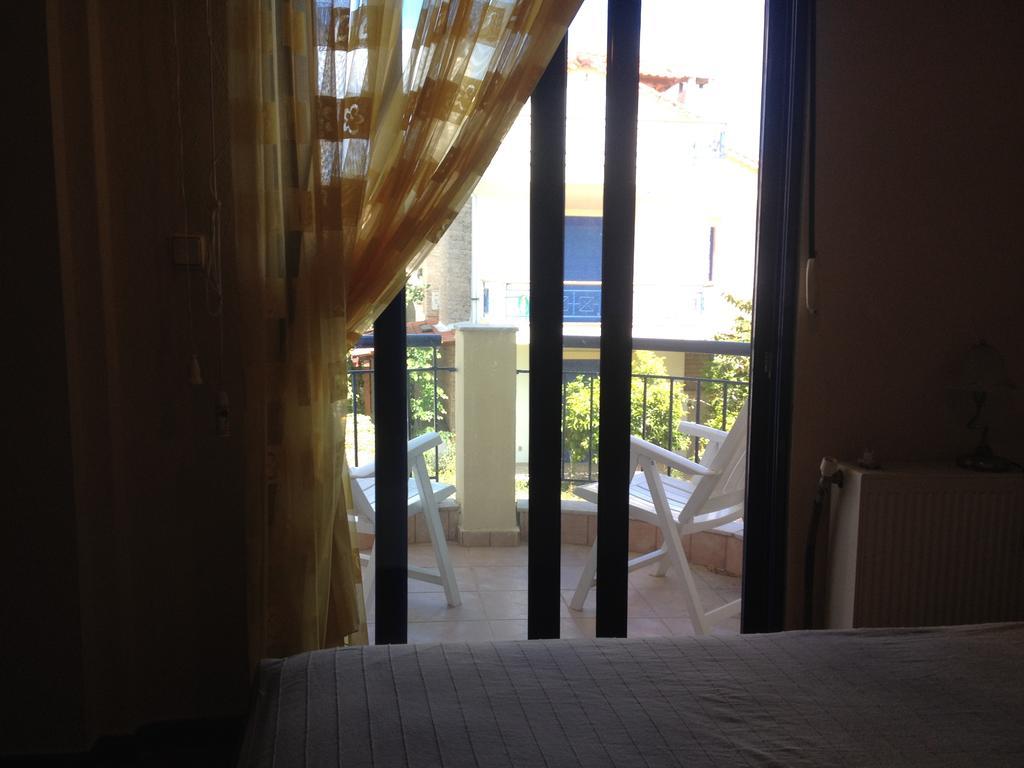 Skala Fourkas Holiday Home المظهر الخارجي الصورة