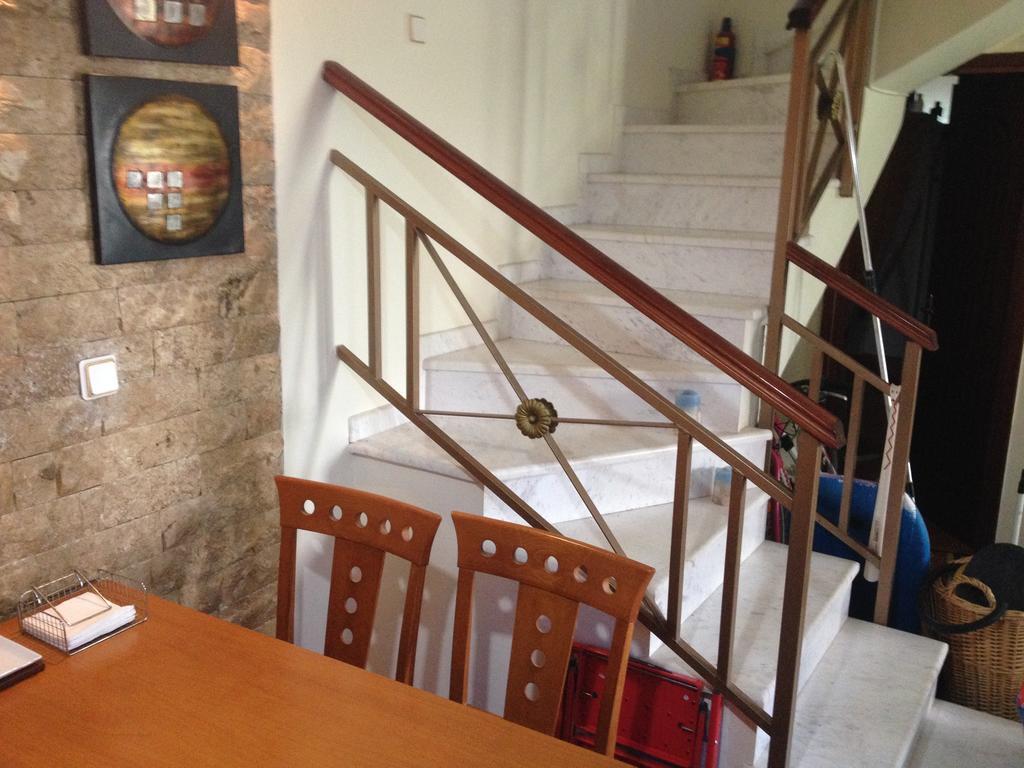 Skala Fourkas Holiday Home المظهر الخارجي الصورة